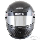 Zamp Helmets H780CB3L RZ-66C SNELL SA2025 Carbon Large Z-20 Anti-Fog Clear Shield Series 28 Interior thumbnail 8