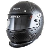 Zamp Helmets H781CBFM RZ-67D SNELL SA2025 Matte Carbon Medium Z-20 Anti-Fog Clear Shield Series 28 Interior thumbnail 3