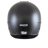Zamp Helmets H781CBFM RZ-67D SNELL SA2025 Matte Carbon Medium Z-20 Anti-Fog Clear Shield Series 28 Interior thumbnail 8