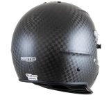 Zamp Helmets H781CBFM RZ-67D SNELL SA2025 Matte Carbon Medium Z-20 Anti-Fog Clear Shield Series 28 Interior thumbnail 9