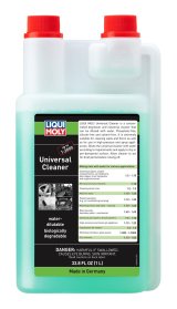 Liqui Moly Cleaning Solutions 20396 Universal Cleaner ,Plastic can thumbnail 1