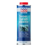 Liqui Moly Marine Super Diesel Additive 20552 Fuel System Additive, Additive, 1.00 Liter, Each thumbnail 1