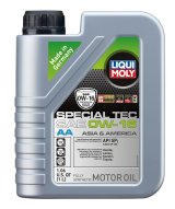 0w16 Liqui Moly Special Tec AA Engine Oil 20324 0W-16 ,Plastic canister thumbnail 1