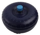 B&M Tork Master 2,300-2,500 Stall Torque Converter 70418 Converter, Master, rpm Range, Chevy, 4L60/4L60E/700R4, Each thumbnail 2