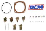 B&M Governor Recalibration Kits 20248 Kit, GM, TH350, TH400, 700R4, Weights, Springs, Seal, Kit thumbnail 4