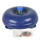 B&M Holeshot 1,800-2,200 Stall Torque Converter 20416 Converter, Holeshot, rpm Range, Chevy, TH400/TH375/TH350/TH375B, Each thumbnail 3