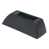 B&M Automatic Transmission Shifter Replacement Parts 80646 Skirt, Plastic, Black, Z-Gate, Each thumbnail 2