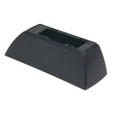 B&M Automatic Transmission Shifter Replacement Parts 80646 Skirt, Plastic, Black, Z-Gate, Each thumbnail 3