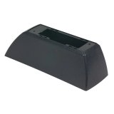 B&M Automatic Transmission Shifter Replacement Parts 80646 Skirt, Plastic, Black, Z-Gate, Each thumbnail 5