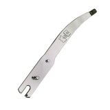 B&M Replacement Automatic Shifter Sticks 80587 Shift Stick Chrome thumbnail 5