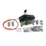 B&M Stealth Pro Ratchet Shifters 81120 Automatic Shifter, Bandit, Pistol Grip, Chevy, Dodge, Ford, Plymouth, Chrysler, Each thumbnail 2