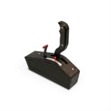 B&M Stealth Pro Ratchet Shifters 81120 Automatic Shifter, Bandit, Pistol Grip, Chevy, Dodge, Ford, Plymouth, Chrysler, Each thumbnail 4