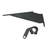 B&M Transmission Brackets and Levers 10497 Bracket, Steel, Natural, Chrysler, Dodge, Plymouth, Kit thumbnail 2