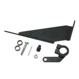B&M Transmission Brackets and Levers 10497 Bracket, Steel, Natural, Chrysler, Dodge, Plymouth, Kit thumbnail 3