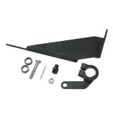B&M Transmission Brackets and Levers 10497 Bracket, Steel, Natural, Chrysler, Dodge, Plymouth, Kit thumbnail 5
