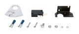 B&M Neutral/Reverse Safety Switches 80844 Neutral Safety/Backup Switch, Pro Stick Shifter, Each thumbnail 2