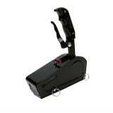 B&M Stealth Magnum Grip Pro Stick Shifters 81052 Shifter, Stick, Cable Operated, Gate, 3-Speed, 4-SpeedForward Pattern, Each thumbnail 1