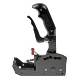 B&M Stealth Magnum Grip Pro Stick Shifters 81052 Shifter, Stick, Cable Operated, Gate, 3-Speed, 4-SpeedForward Pattern, Each thumbnail 3
