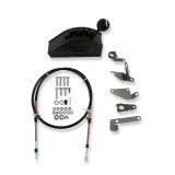 B&M Pro Gate Shifters 80905 Automatic Shifter, Gate, Cable Operated, Chrysler, Ford, Each thumbnail 1