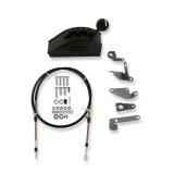 B&M Pro Gate Shifters 80905 Automatic Shifter, Gate, Cable Operated, Chrysler, Ford, Each thumbnail 3