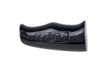 B&M Universal T-Handle Shift Knobs 80642 Knob, T-Handle, Plastic, Black, Logo, Automatic, Manual Transmission, Each thumbnail 2