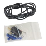 B&M Backup Light Switch Kits 80580 and Bracket, Light, Star, Z-Gate, Shifters, Each thumbnail 2