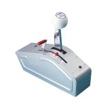 B&M Pro Ratchet Shifters 80842 Automatic Shifter, Ratchet, Aluminum Cover, Chevy, Mopar, Ford, Lincoln, Mercury, Each thumbnail 3
