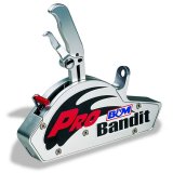 B&M Pro Bandit Shifters 80793 Automatic Shifter, Bandit, Dragster, Chevy, Powerglide, Each thumbnail 2