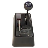 B&M QuickSilver Shifters 81683 Automatic Shifter, Quicksilver, Black Chrome, Chevy, Mopar, Ford, Lincoln, Mercury, Each thumbnail 5