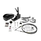 B&M Stealth Pro Stick Shifters 81706 Automatic Shifter, Stick, Chevrolet, Mopar, Ford, Each thumbnail 2