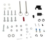 B&M Stealth Pro Stick Shifters 81706 Automatic Shifter, Stick, Chevrolet, Mopar, Ford, Each thumbnail 9