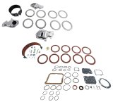 B&M Transkits 50231 Automatic Transmission Rebuild Kit, TransKit, Ford, Lincoln, Mercury, C-4, Kit thumbnail 1