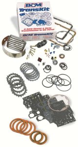 B&M Transkits 50231 Automatic Transmission Rebuild Kit, TransKit, Ford, Lincoln, Mercury, C-4, Kit thumbnail 2
