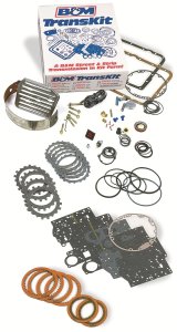 B&M Transkits 50231 Automatic Transmission Rebuild Kit, TransKit, Ford, Lincoln, Mercury, C-4, Kit thumbnail 4