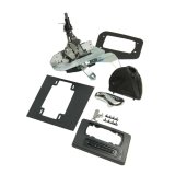 B&M Hammer Shifters for 1987-1993 MUSTANG - 81002 Automatic Shifter, Shifter, Ford, AOD Transmission, Each thumbnail 4