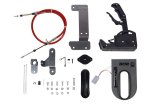 B&M Magnum Grip Pro Stick Shifters 81177 Automatic Shifter, Stick, Jeep, Each thumbnail 1