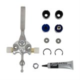 B&M Precision Sport Shifters 45135 Manual Shifter, Short Throw, Sport, Porsche, Each thumbnail 2