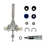 B&M Precision Sport Shifters 45135 Manual Shifter, Short Throw, Sport, Porsche, Each thumbnail 6