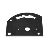 B&M Gate Plates 80710 Plate, Pro Stick, Pro Bandit, 3-Speed Reverse Pattern, GM, Automatic, TH350, TH400, Each thumbnail 2
