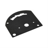 B&M Gate Plates 80710 Plate, Pro Stick, Pro Bandit, 3-Speed Reverse Pattern, GM, Automatic, TH350, TH400, Each thumbnail 3