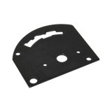B&M Gate Plates 80710 Plate, Pro Stick, Pro Bandit, 3-Speed Reverse Pattern, GM, Automatic, TH350, TH400, Each thumbnail 5