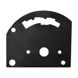 B&M Gate Plates 80710 Plate, Pro Stick, Pro Bandit, 3-Speed Reverse Pattern, GM, Automatic, TH350, TH400, Each thumbnail 7