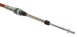 B&M Super Duty Race Shifter Cables 80836 Cable, Duty, 12 ft. Length, Morse Style, Eyelet/Threaded Ends, Red, Each thumbnail 3