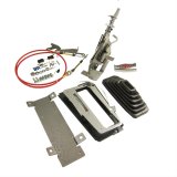 B&M Megashifters 80694 Automatic Shifter, Megashifter, Chevy, Pontiac, Each thumbnail 1