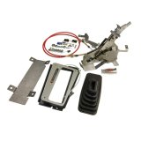 B&M Megashifters 80694 Automatic Shifter, Megashifter, Chevy, Pontiac, Each thumbnail 3
