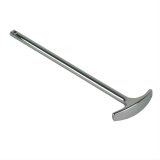 B&M Automatic Transmission Shifter Replacement Parts 80837 Trigger Rod, Long, Transmission, Each thumbnail 3