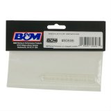 B&M Shift Indicator Windows 80696 Windows, Mega Shifter, Clear, Forward Pattern, Pair thumbnail 1