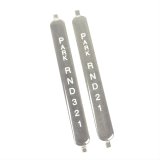 B&M Shift Indicator Windows 80696 Windows, Mega Shifter, Clear, Forward Pattern, Pair thumbnail 2