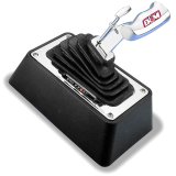 B&M Megashifters 80690 Automatic Shifter, Megashifter, Chevy, Mopar, Ford, Lincoln, Mercury, Each thumbnail 1