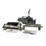 B&M QuickSilver Shifters for 1973-1981 CAMARO, 1970-1981 FIREBIRD - 80688 Automatic Transmission Shifter, Quicksilver, Cable Operated, Forward Pattern, Ratchet Style, 8.0 in. Long, 1/2 in.-20 Ball thread, Chevy, Pontiac,Each thumbnail 4